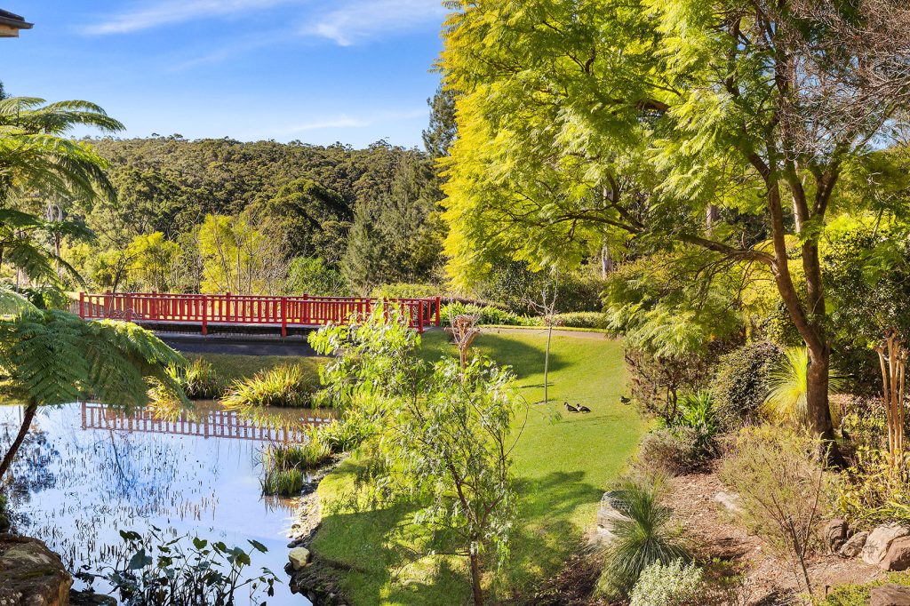 Hoon Ridge Huon Park – Vision