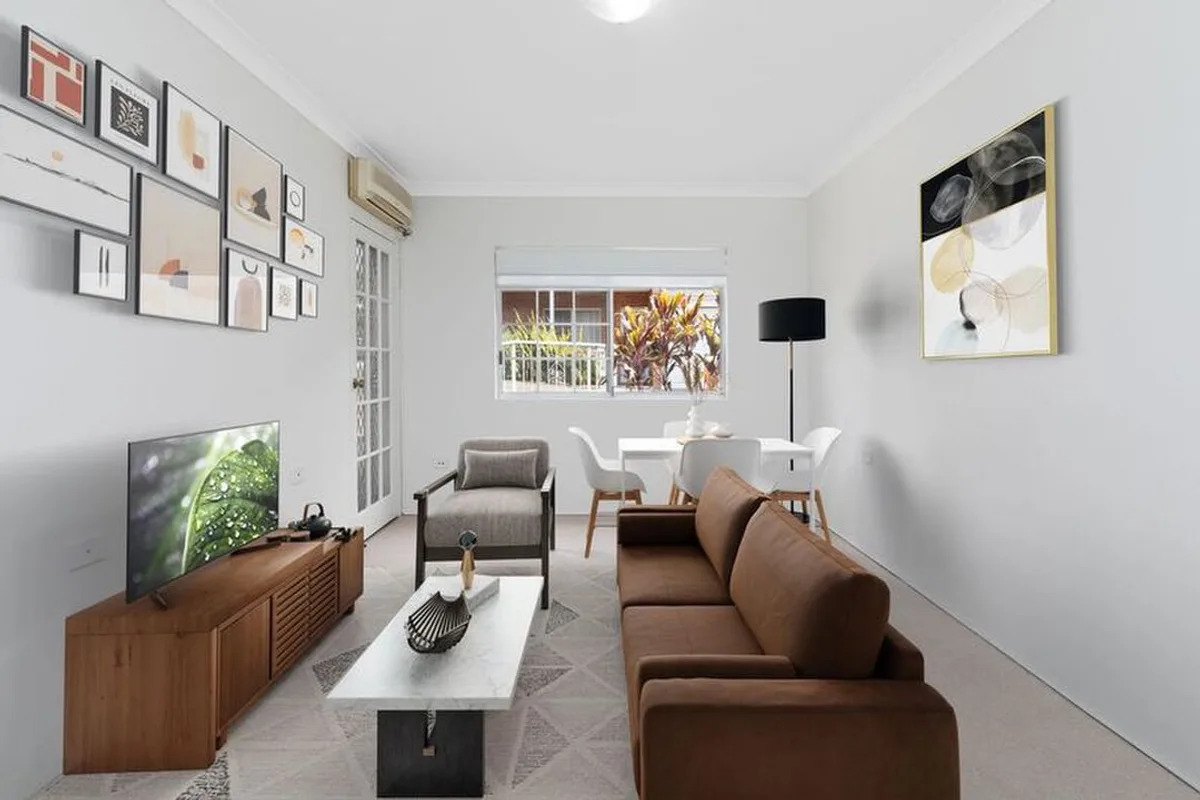 Serviced Apartment 1.11 Lounge 2